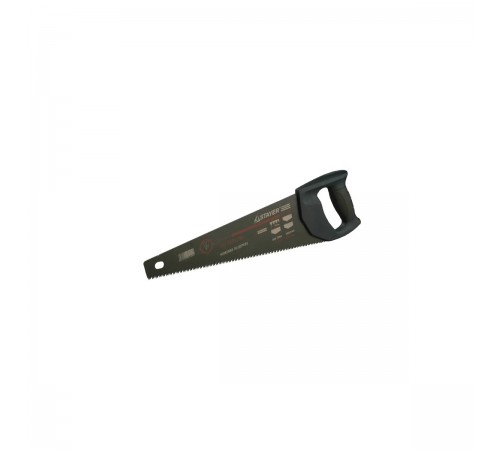 2-15081-40 Ножовка универсальная (пила) STAYER BlackMAX 400мм, 7TPI