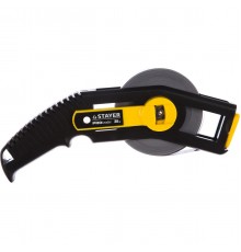 2-34183-030 Мерная лента  STAYER LEADER 30м, геодезическая, стальная