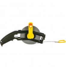 Мерная лента  STAYER LEADER 50м, геодезическая, стальная 2-34183-050