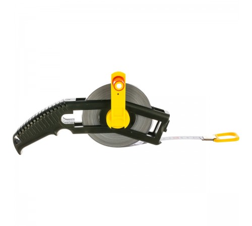 Мерная лента  STAYER LEADER 50м, геодезическая, стальная 2-34183-050