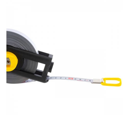 Мерная лента  STAYER LEADER 50м, геодезическая, стальная 2-34183-050