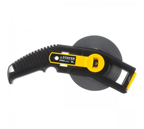 Мерная лента  STAYER LEADER 50м, геодезическая, стальная 2-34183-050