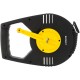 2-34186-050 Мерная лента  STAYER RACER 50м, геодезическая, стальная