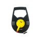 2-34186-050 Мерная лента  STAYER RACER 50м, геодезическая, стальная