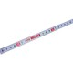 2-34186-050 Мерная лента  STAYER RACER 50м, геодезическая, стальная