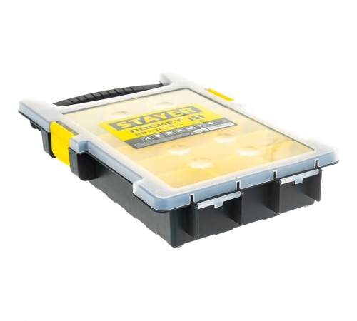 2-38031_z01 Органайзер STAYER POCKET-15 пластиковый