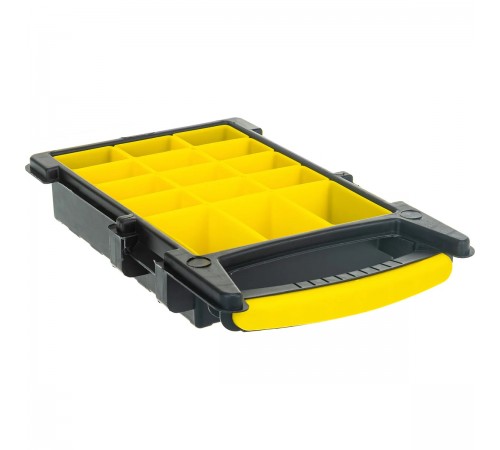 2-38031_z01 Органайзер STAYER POCKET-15 пластиковый