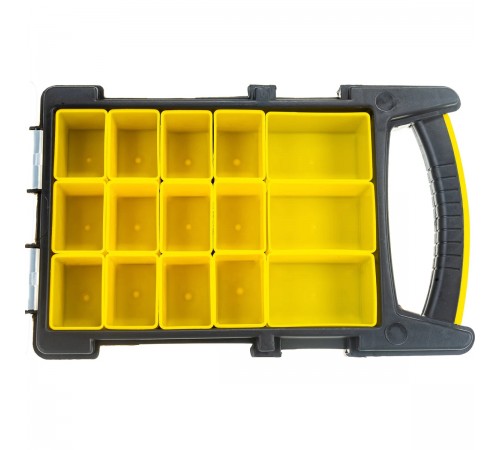 2-38031_z01 Органайзер STAYER POCKET-15 пластиковый