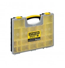 2-38032_z01 Органайзер STAYER POCKET-19 пластиковый