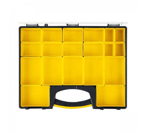2-38032_z01 Органайзер STAYER POCKET-19 пластиковый