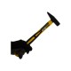 Молоток слесарный STAYER Fiberglass 300г 20050-03_z01