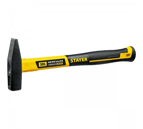 20050-03_z02 Молоток слесарный STAYER Hercules 300г