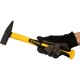 20050-04_z01 Молоток слесарный STAYER Fiberglass 400г