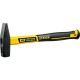 20050-04_z02 Молоток слесарный STAYER Hercules 400г с фиберглассовой рукояткой