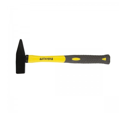 20050-06_z01 Молоток слесарный STAYER Fiberglass 600г