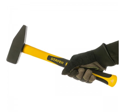 20050-06_z01 Молоток слесарный STAYER Fiberglass 600г