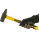 20050-06_z01 Молоток слесарный STAYER Fiberglass 600г