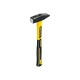 20050-06_z02 Молоток слесарный STAYER Hercules 600г с фиберглассовой рукояткой