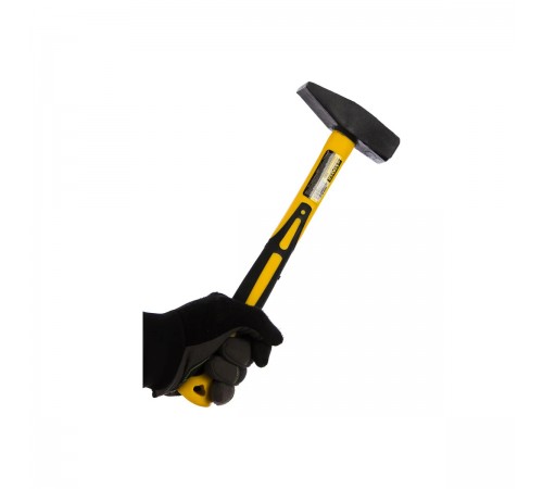 20050-08_z01 Молоток слесарный STAYER Fiberglass 800г