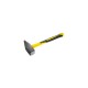 20050-08_z02 Молоток слесарный STAYER Hercules 800г с фиберглассовой рукояткой