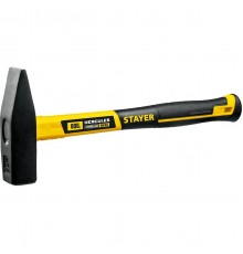 20050-08_z02 Молоток слесарный STAYER Hercules 800г с фиберглассовой рукояткой