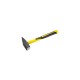 20050-10_z02 Молоток слесарный STAYER Hercules 1000г с фиберглассовой рукояткой