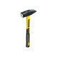 20050-10_z02 Молоток слесарный STAYER Hercules 1000г с фиберглассовой рукояткой