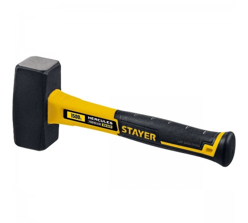 Кувалда STAYER Fiberglass 1,5 кг 20052-15