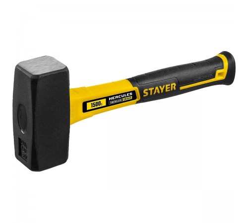 Кувалда STAYER Fiberglass 1,5 кг 20052-15