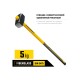 STAYER  Hercules, 5 кг, кувалда с удлинённой рукояткой, Professional (20110-5_z03)