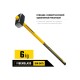 STAYER  Fiberglass, 6 кг, кувалда с удлинённой рукояткой, Professional (20110-6_z03)