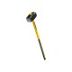 STAYER  Fiberglass, 6 кг, кувалда с удлинённой рукояткой, Professional (20110-6_z03)