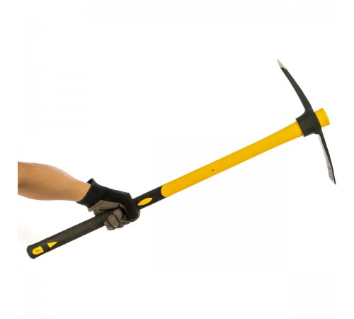 20179-10 Кирка STAYER Professional 1000г с фиберглассовой рукояткой