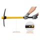 20179-10 Кирка STAYER Professional 1000г с фиберглассовой рукояткой