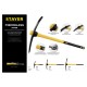 20179-10 Кирка STAYER Professional 1000г с фиберглассовой рукояткой