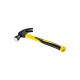 2026-560_z01 Молоток-гвоздодер STAYER Fiberglass столярный с фиберглассовой рукояткой 560г