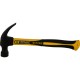 2026-560_z01 Молоток-гвоздодер STAYER Fiberglass столярный с фиберглассовой рукояткой 560г