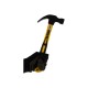 2026-560_z01 Молоток-гвоздодер STAYER Fiberglass столярный с фиберглассовой рукояткой 560г