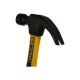 2026-560_z01 Молоток-гвоздодер STAYER Fiberglass столярный с фиберглассовой рукояткой 560г