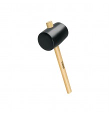 Киянка STAYER резиновая, черная 1100г 20505-100