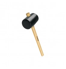 Киянка STAYER резиновая, черная 900г 20505-90
