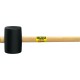 Киянка STAYER резиновая, черная 900г 20505-90