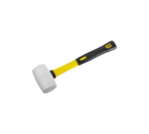 Киянка STAYER резиновая, белая 900г 20533-900