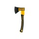 2062-08_z02 Топор кованый STAYER FIBERGLASS 800/900г 350мм
