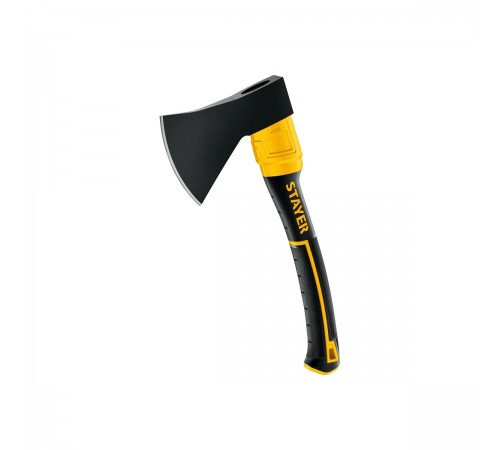 2062-08_z02 Топор кованый STAYER FIBERGLASS 800/900г 350мм