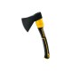 2062-08_z02 Топор кованый STAYER FIBERGLASS 800/900г 350мм