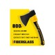 2062-08_z02 Топор кованый STAYER FIBERGLASS 800/900г 350мм