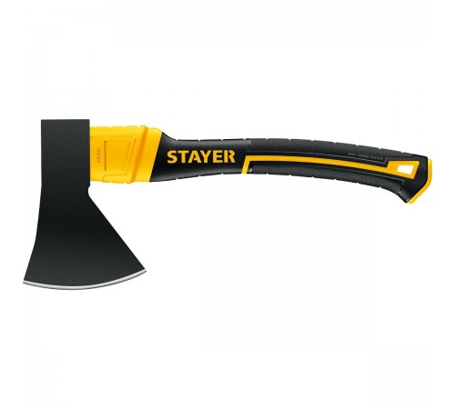 2062-10_z02 Топор кованый STAYER FIBERGLASS 1000/1150г 410мм