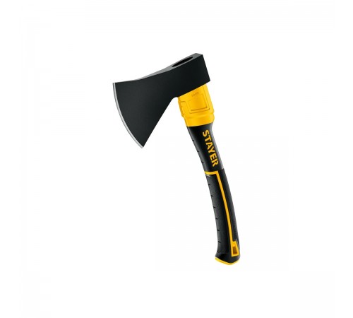 2062-10_z02 Топор кованый STAYER FIBERGLASS 1000/1150г 410мм