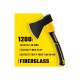 2062-12_z02 Топор кованый STAYER FIBERGLASS 1200/1350г 410мм